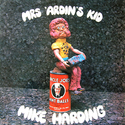 Mike Harding M Harding Mrs 'Ardin's Kid Vinyl LP USED
