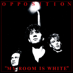 Opposition My Room Is White Vinyl 12" USED