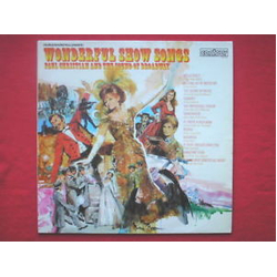 Paul Christian And The Sound Of Broadway Wonderful Show Songs Vinyl LP USED