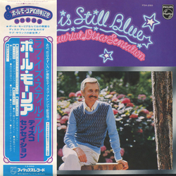 Paul Mauriat Love Is Still Blue Vinyl LP USED
