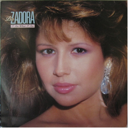 Pia Zadora I Am What I Am Vinyl LP USED