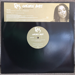 Res Golden Boys Vinyl 12" USED
