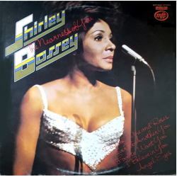 Shirley Bassey The Nearness Of You Vinyl LP USED