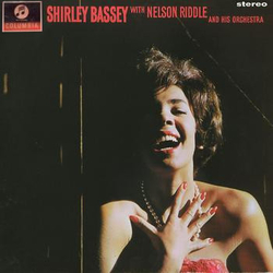 Shirley Bassey / Nelson Riddle And His Orchestra Let's Face The Music Vinyl LP USED