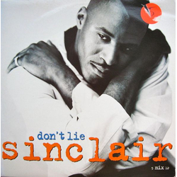 Sinclair Don't Lie Vinyl 12" USED