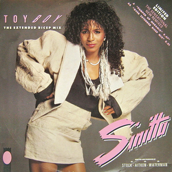 Sinitta Toy Boy (The Extended Bicep Mix) Vinyl 12" USED