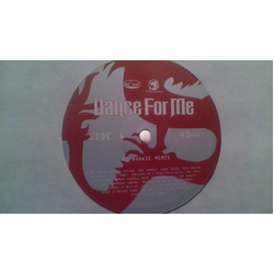 Sisqo Dance For Me Vinyl 12" USED