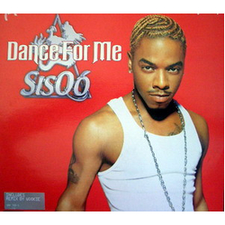 Sisqo Dance For Me Vinyl 12" USED
