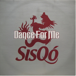 Sisqo Dance For Me Vinyl 12" USED