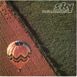 Sky UK The Great Balloon Race Vinyl LP USED