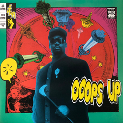Snap! Ooops Up Vinyl 12" USED