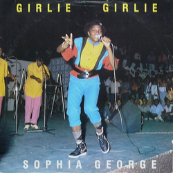 Sophia George / Winner All Stars Girlie Girlie / Girl Rush Vinyl 12" USED