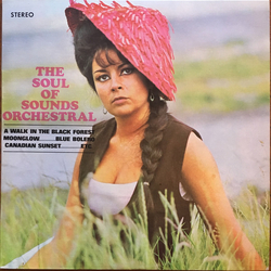 Sounds Orchestral The Soul Of Sounds Orchestral Vinyl LP USED