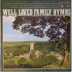 The Southern Singers / Brindley Boon Well Loved Family Hymns Vinyl LP USED