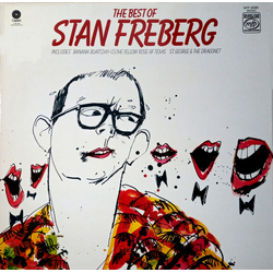 Stan Freberg The Best Of Stan Freberg Vinyl LP USED