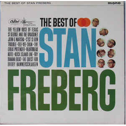 Stan Freberg The Best Of Stan Freberg Vinyl LP USED