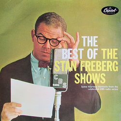 Stan Freberg The Best Of The Stan Freberg Shows - Part 2 Vinyl LP USED