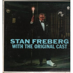 Stan Freberg With The Original Cast Vinyl LP USED