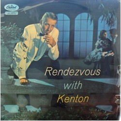 Stan Kenton Rendezvous With Kenton Vinyl LP USED