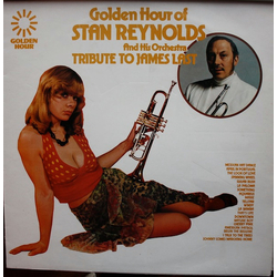Stan Reynolds And His Orchestra Tribute To James Last Vinyl LP USED