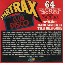 Startrax Startrax Club Disco Vinyl LP USED