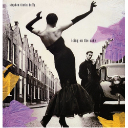 Stephen Duffy Icing On The Cake Vinyl 12" USED