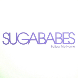 Sugababes Follow Me Home Vinyl 12" USED