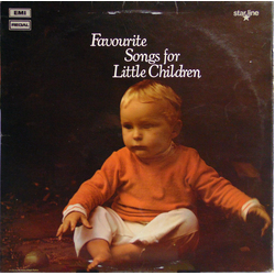 The Sunbury Junior Singers Of The Salvation Army Favourite Songs For Little Children Vinyl LP USED