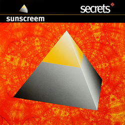 Sunscreem Secrets Vinyl 12" USED
