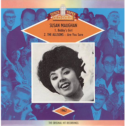 Susan Maughan / The Allisons Bobby's Girl / Are You Sure Vinyl 7" USED