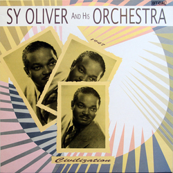 Sy Oliver And His Orchestra Civilization Vinyl LP USED