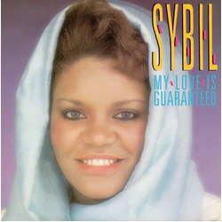 Sybil My Love Is Guaranteed Vinyl 12" USED