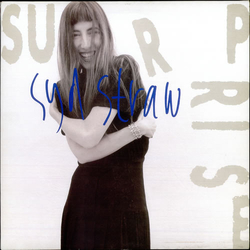 Syd Straw Surprise Vinyl LP USED