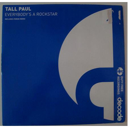 Tall Paul Everybody's A Rockstar Vinyl 12" USED