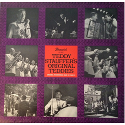 Teddy Stauffer Und Seine Original Teddies Original Recordings Made In 1940/41 Vinyl LP USED
