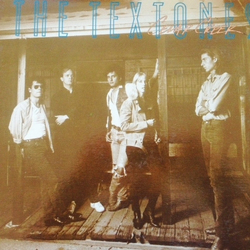 The Textones Cedar Creek Vinyl LP USED