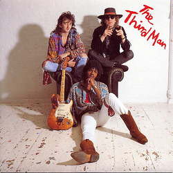 The Third Man (6) Never Let You Go Vinyl 7" USED