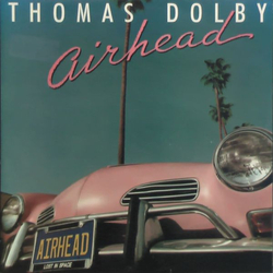 Thomas Dolby Airhead Vinyl 12" USED