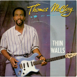 Thomas McClary Thin Walls Vinyl 12" USED