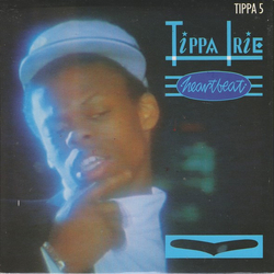 Tippa Irie Heartbeat Vinyl 7" USED