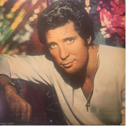 Tom Jones Tom Vinyl LP USED