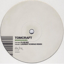 Tomcraft Brainwashed Vinyl 12" USED