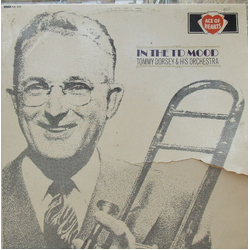 Tommy Dorsey And His Orchestra In The TD Mood Vinyl LP USED