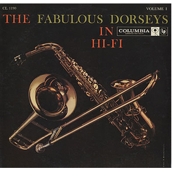 Tommy Dorsey And His Orchestra / Jimmy Dorsey The Fabulous Dorseys In Hi-Fi Volume I Vinyl LP USED