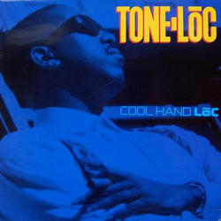 Tone Loc Cool Hand Lōc Vinyl LP USED