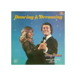 Tony Evans (4) Dancing & Dreaming Vinyl LP USED