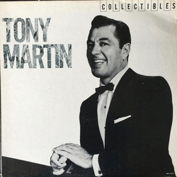 Tony Martin (3) Tony Martin Vinyl LP USED