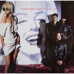 Transvision Vamp The Only One Vinyl 12" USED