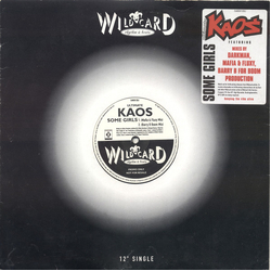 Ultimate Kaos Some Girls Vinyl 12" USED