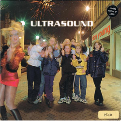 Ultrasound (5) Stay Young Vinyl 7" USED